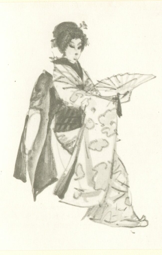 1901 1950 History of Japanese Dance